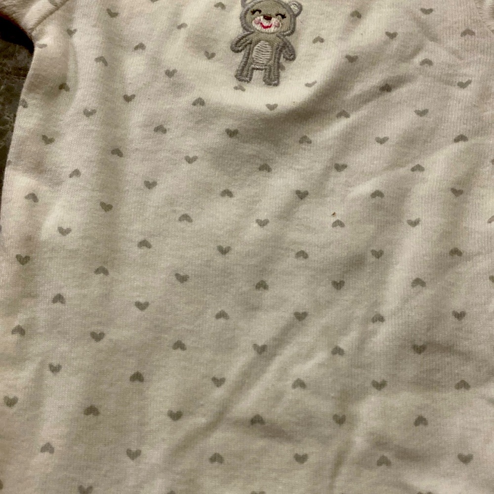 Caters ,white,gray